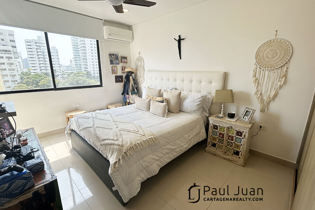 Nice residential apartment