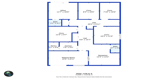 7800 W Oakland Park Blvd # 4B13 Sunrise Florida, 33351 | Beautiful Medical Office