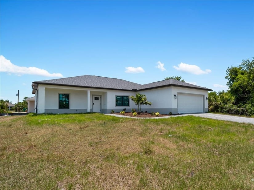 Brand New Home in Port Charlotte