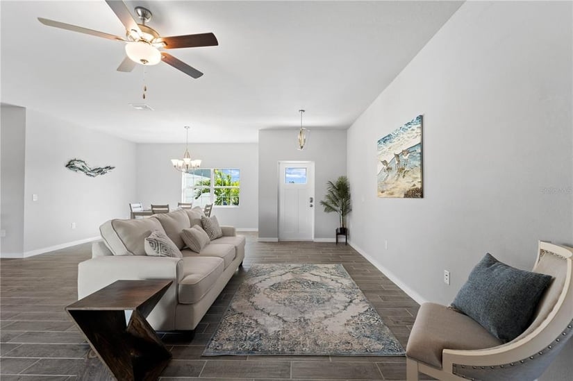 Brand New Home in Port Charlotte