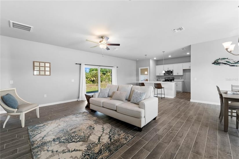 Brand New Home in Port Charlotte