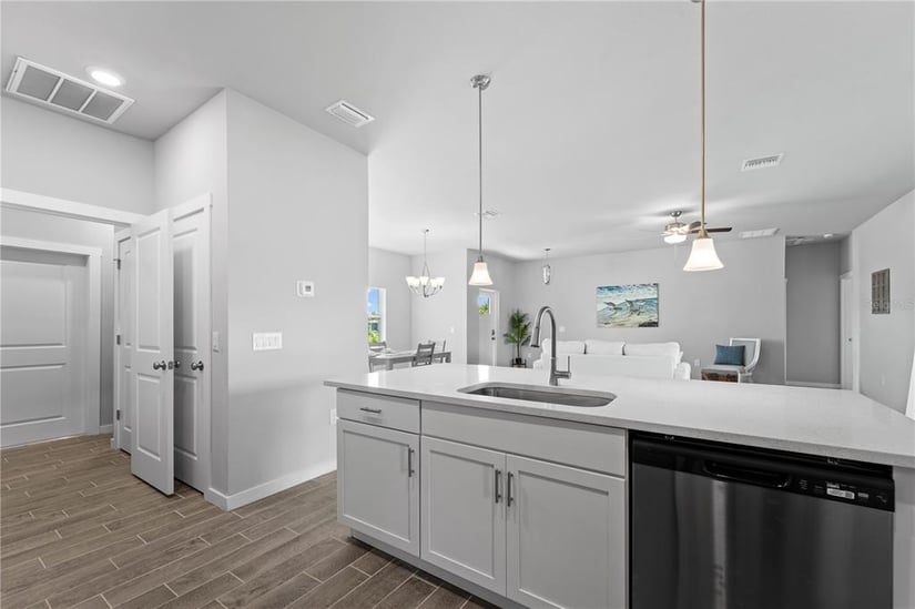 Brand New Home in Port Charlotte