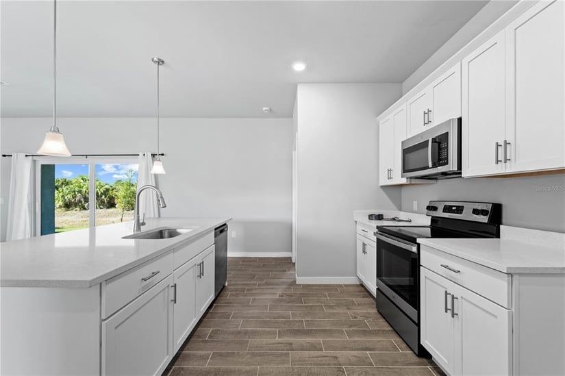 Brand New Home in Port Charlotte