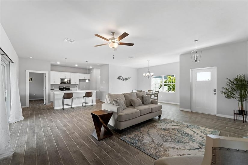 Brand New Home in Port Charlotte