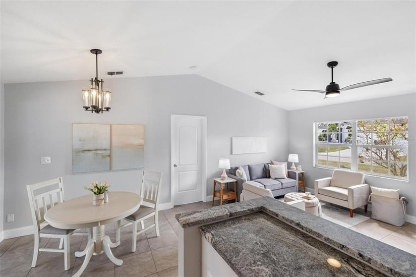 Cozi Home in Gulf Cove