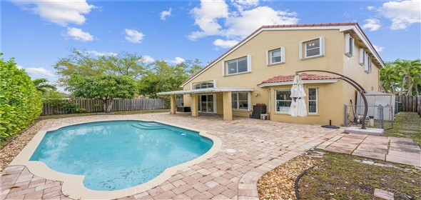 19009 NW 23rd St Pembroke Pines Florida, 33029 | Stunning Singlefamily