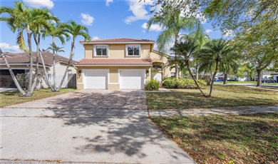 19009 NW 23rd St , Pembroke Pines Florida                                                                                              33029