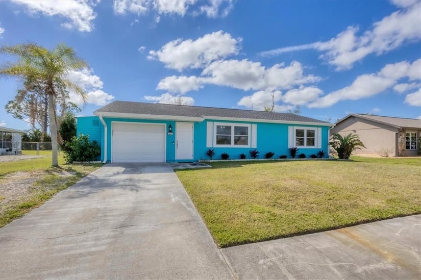 beautifully Updated Home