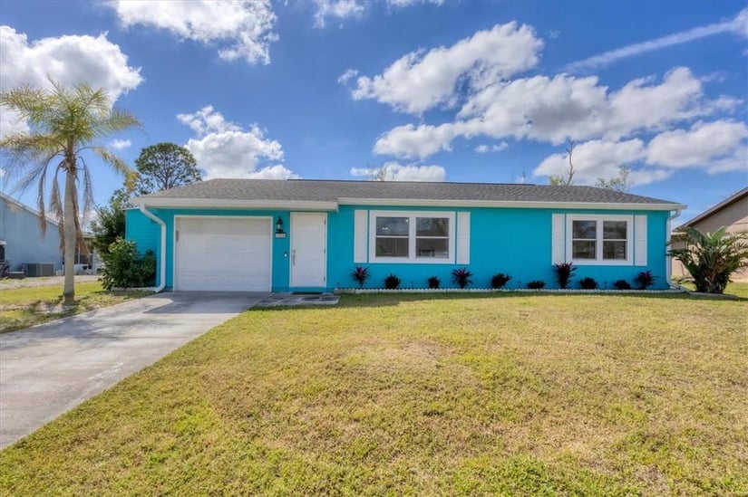 beautifully Updated Home