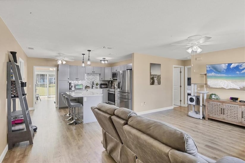 beautifully Updated Home