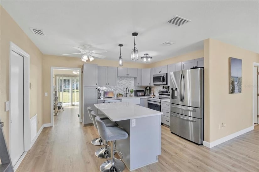 beautifully Updated Home