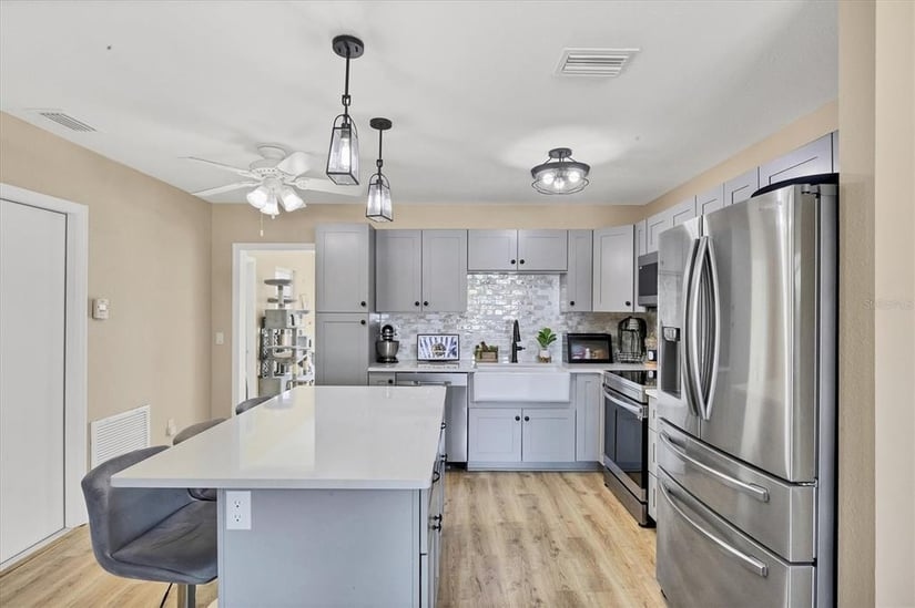 beautifully Updated Home