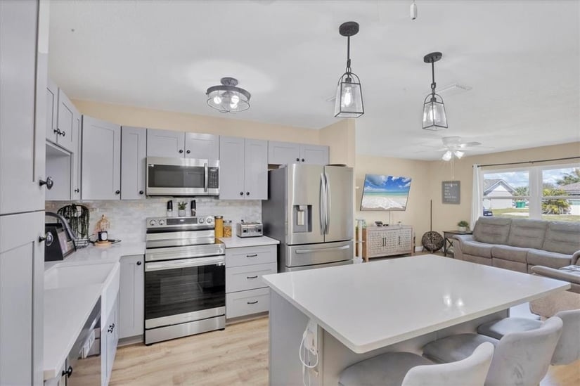 beautifully Updated Home