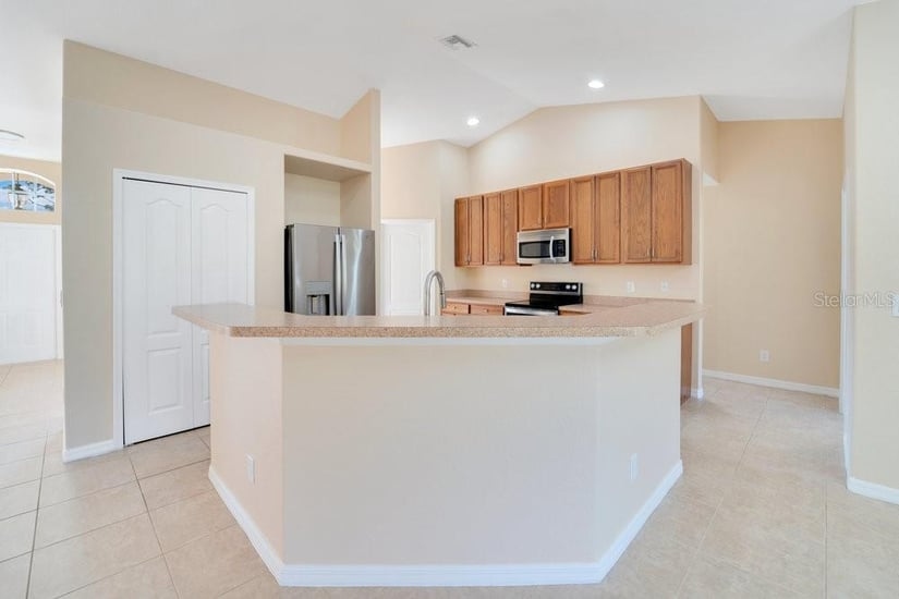 Beautiful Open Layout Spacious Home