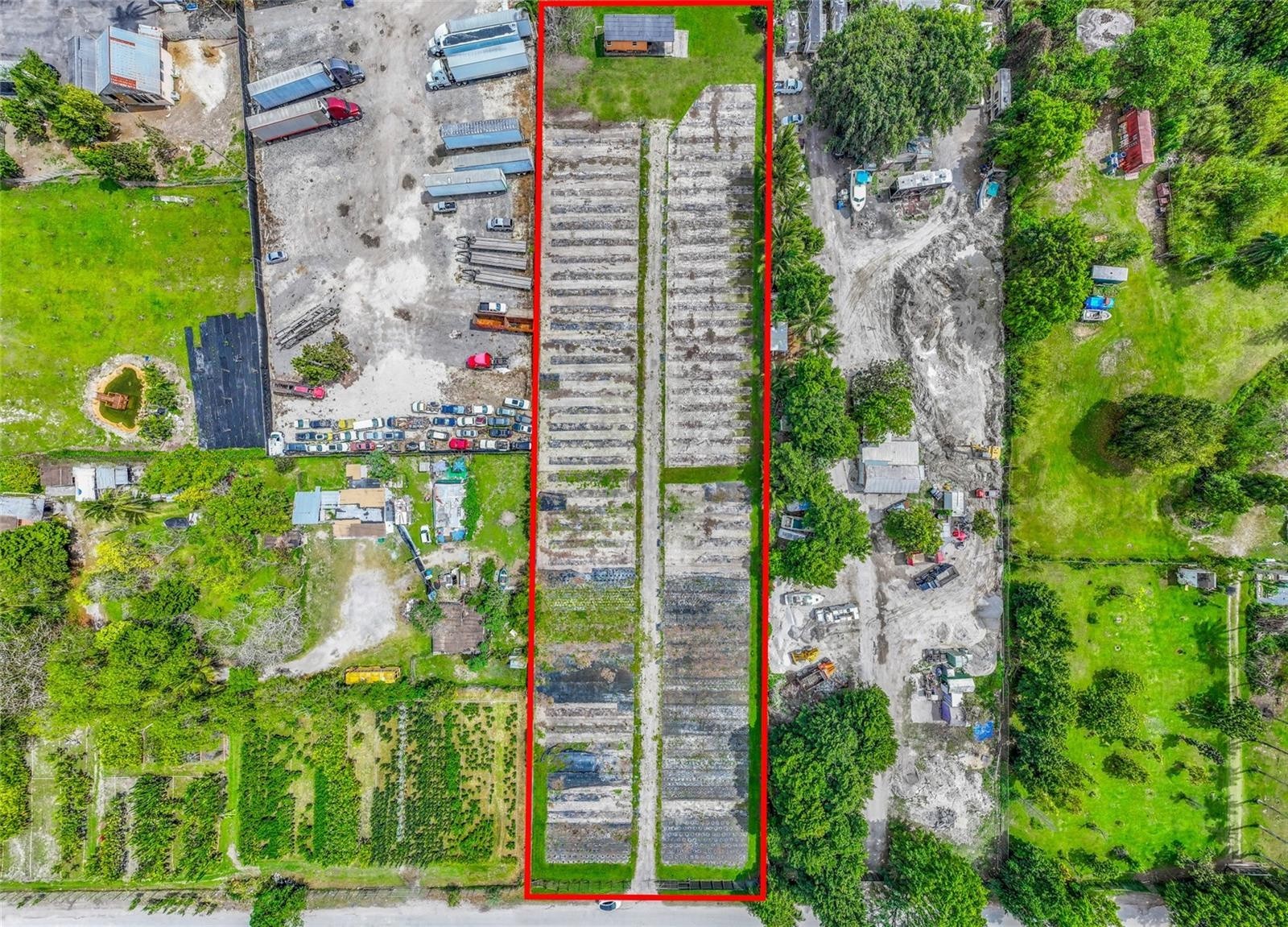 Land for Sale in Kendall Florida 33196
