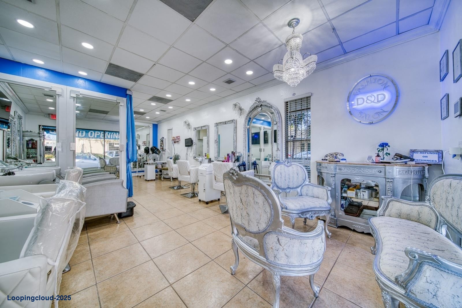 Beauty Salon