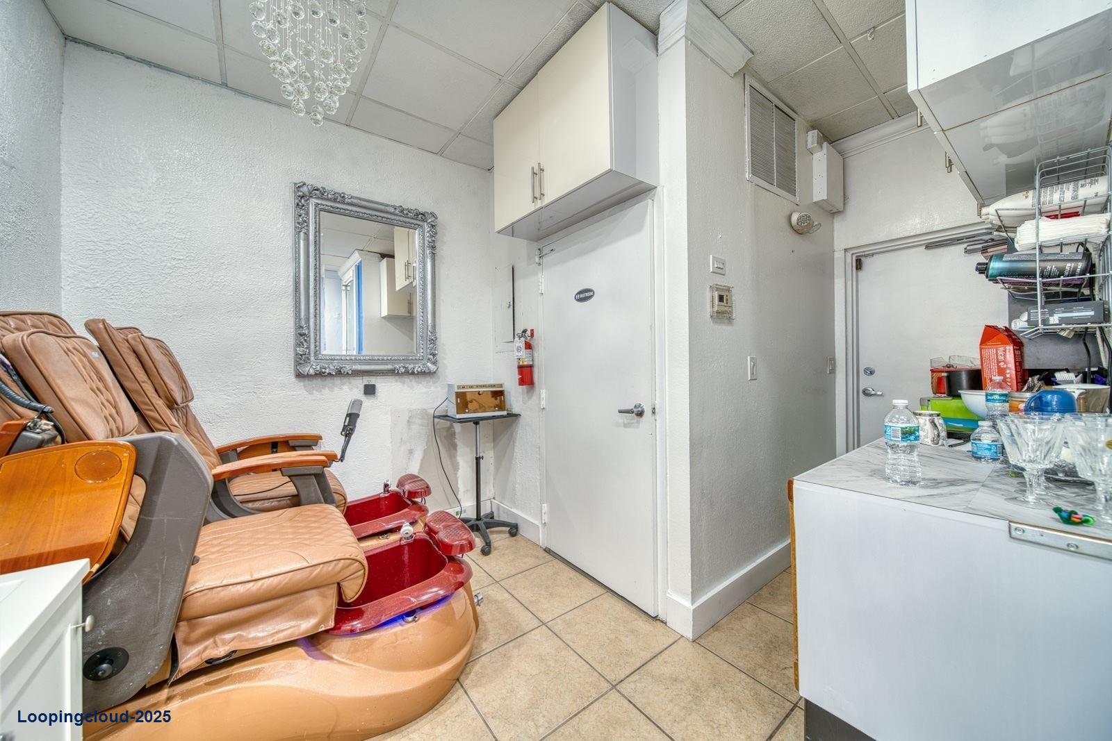 Beauty Salon