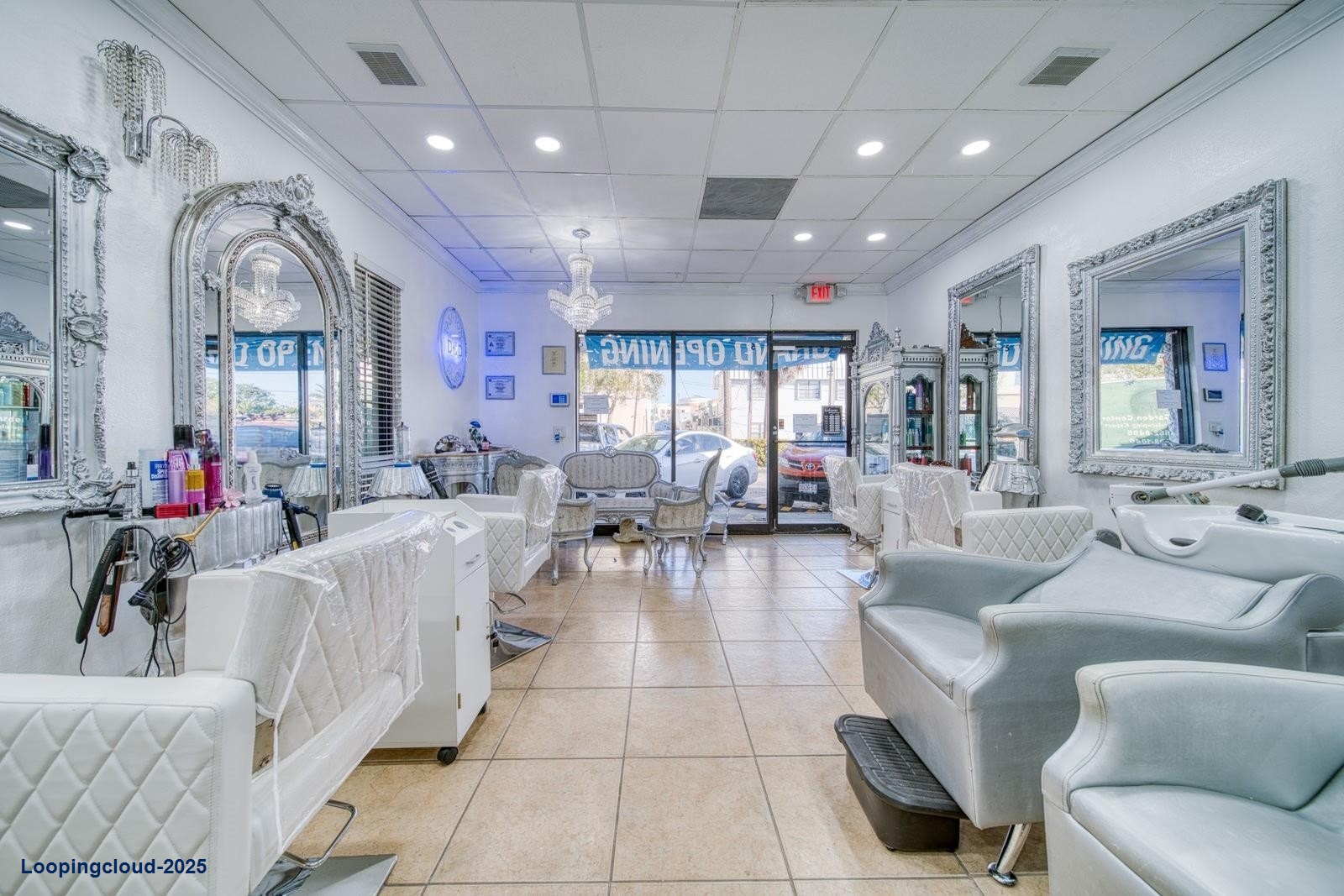 Beauty Salon