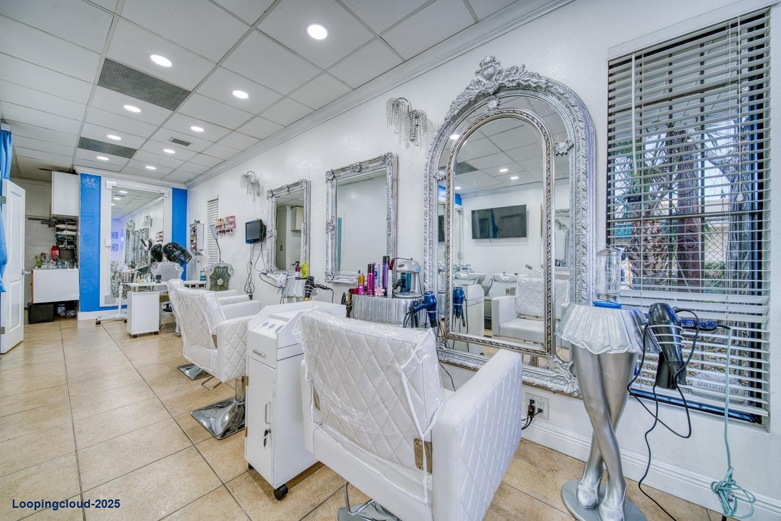 Beauty Salon