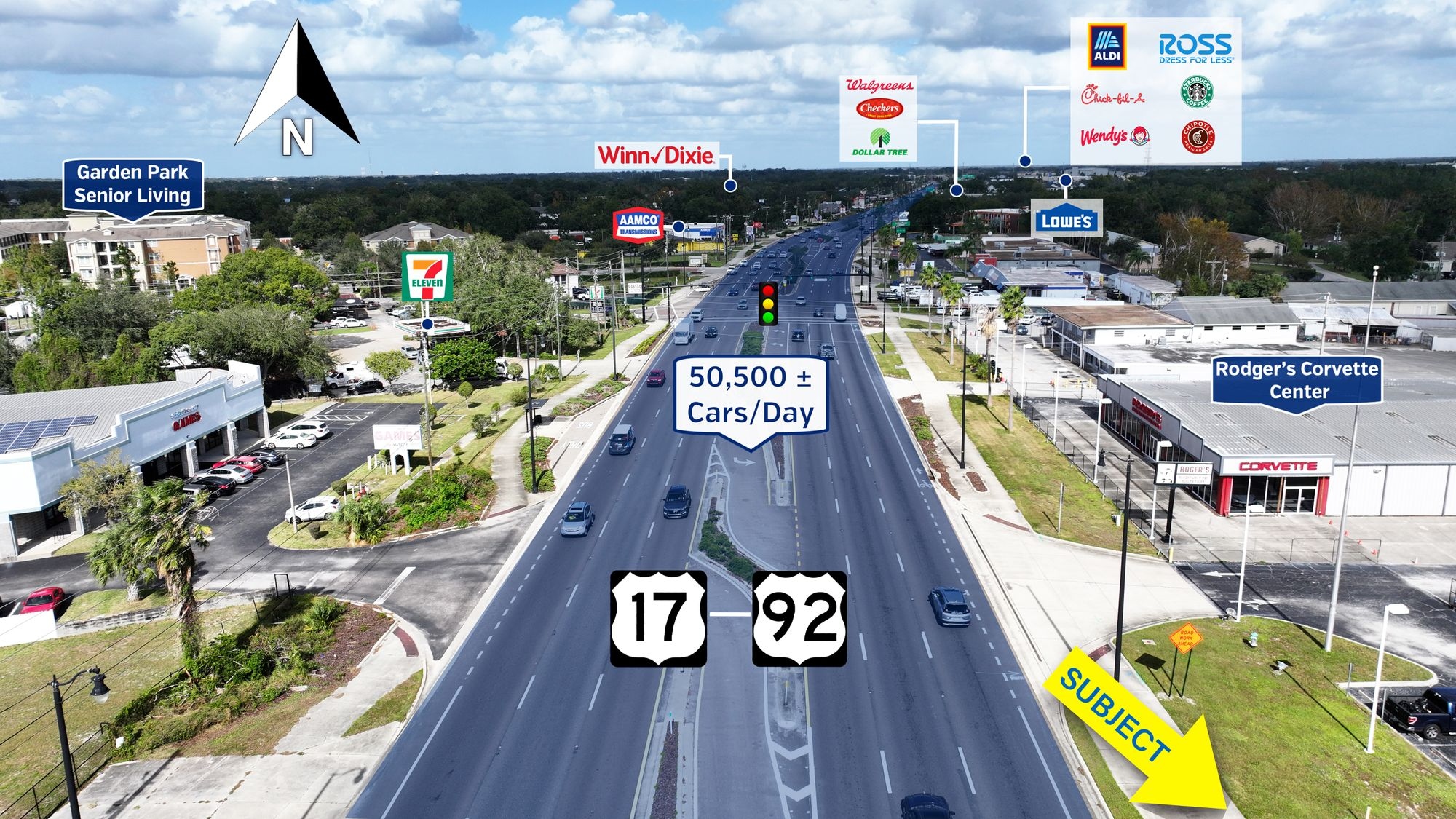 Land for Sale in Maitland Florida 32751