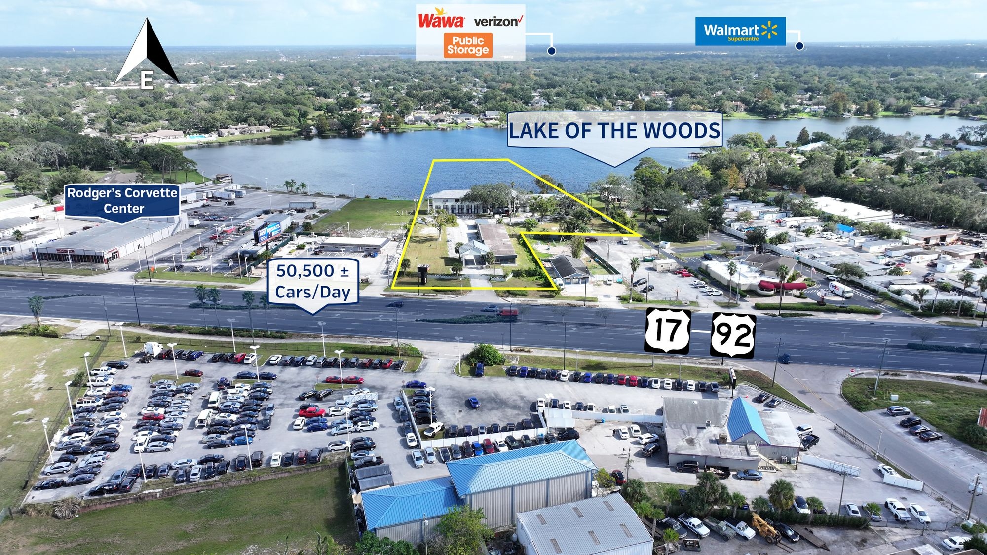 Land for Sale in Maitland Florida 32751