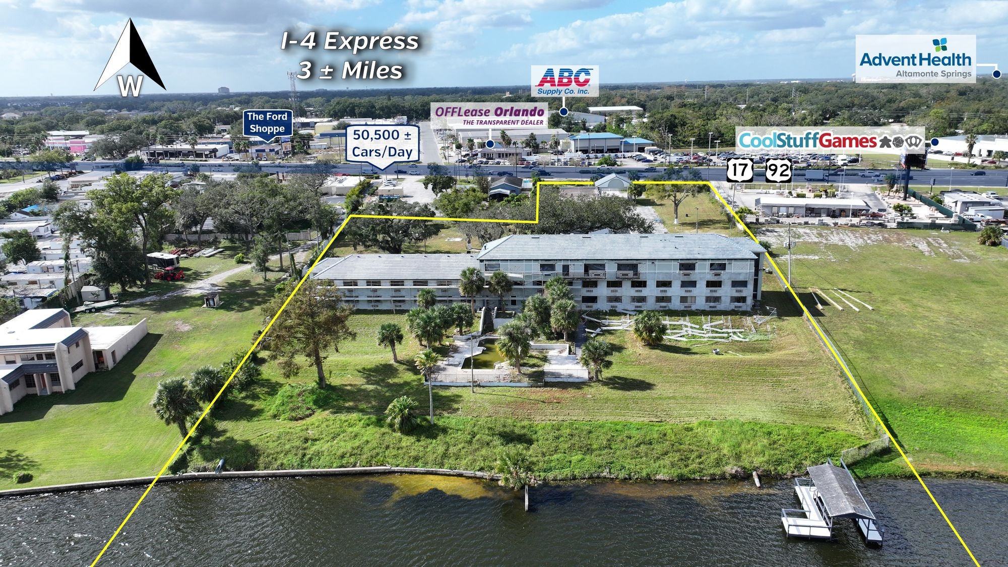 Land for Sale in Maitland Florida 32751