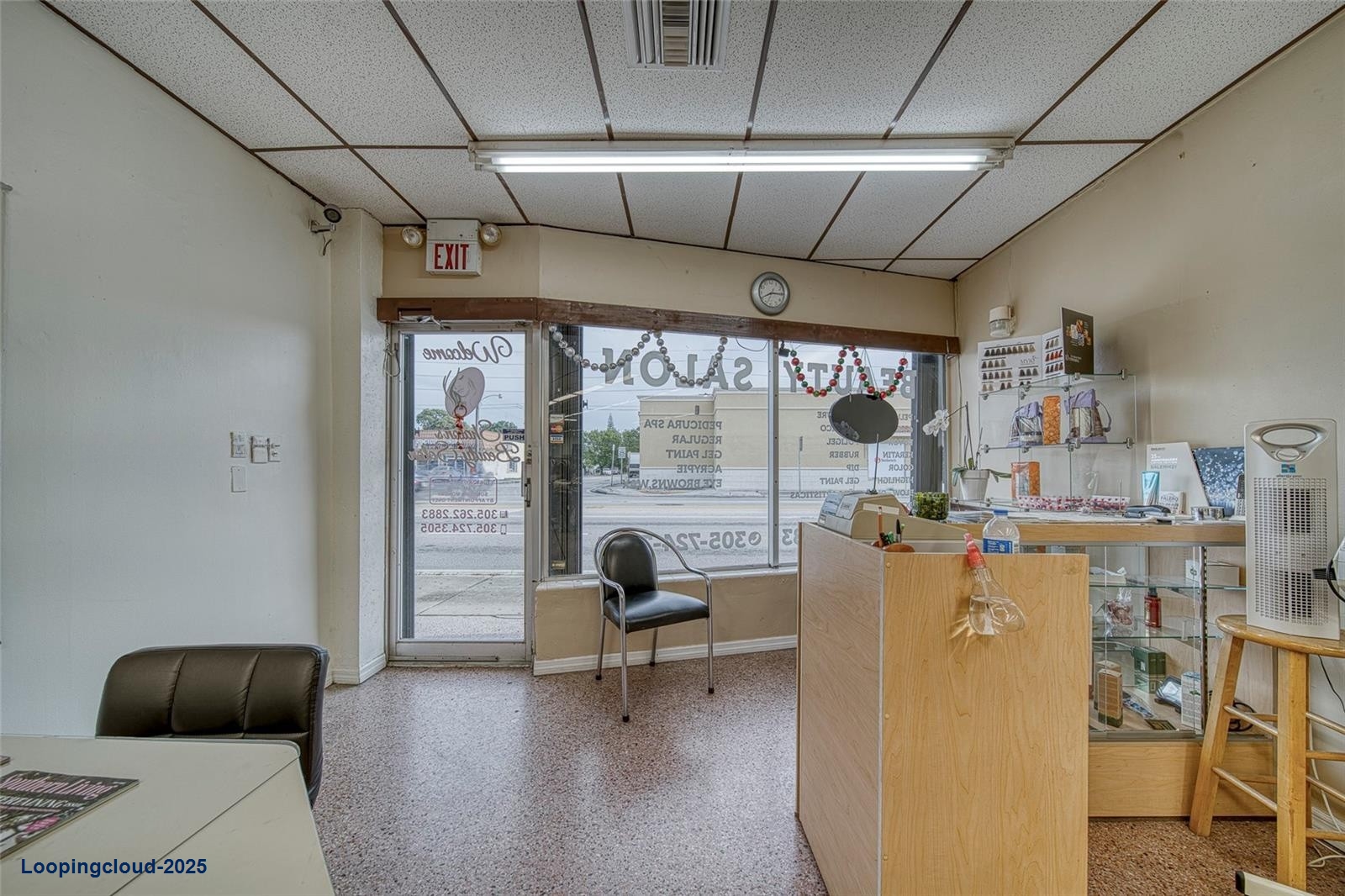 Beauty Salon