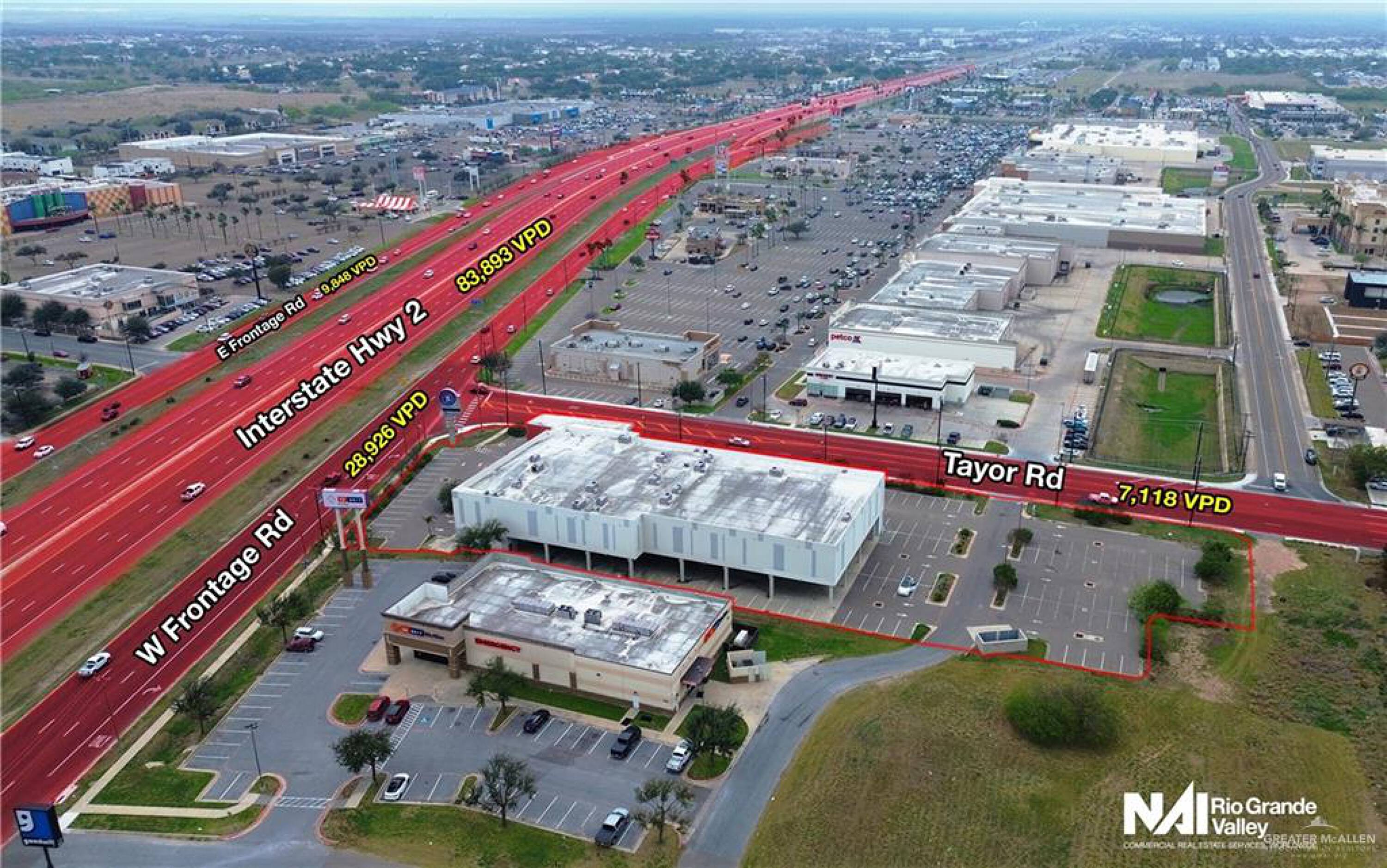 Commercial Property for Sale in Mcallen Texas 78501