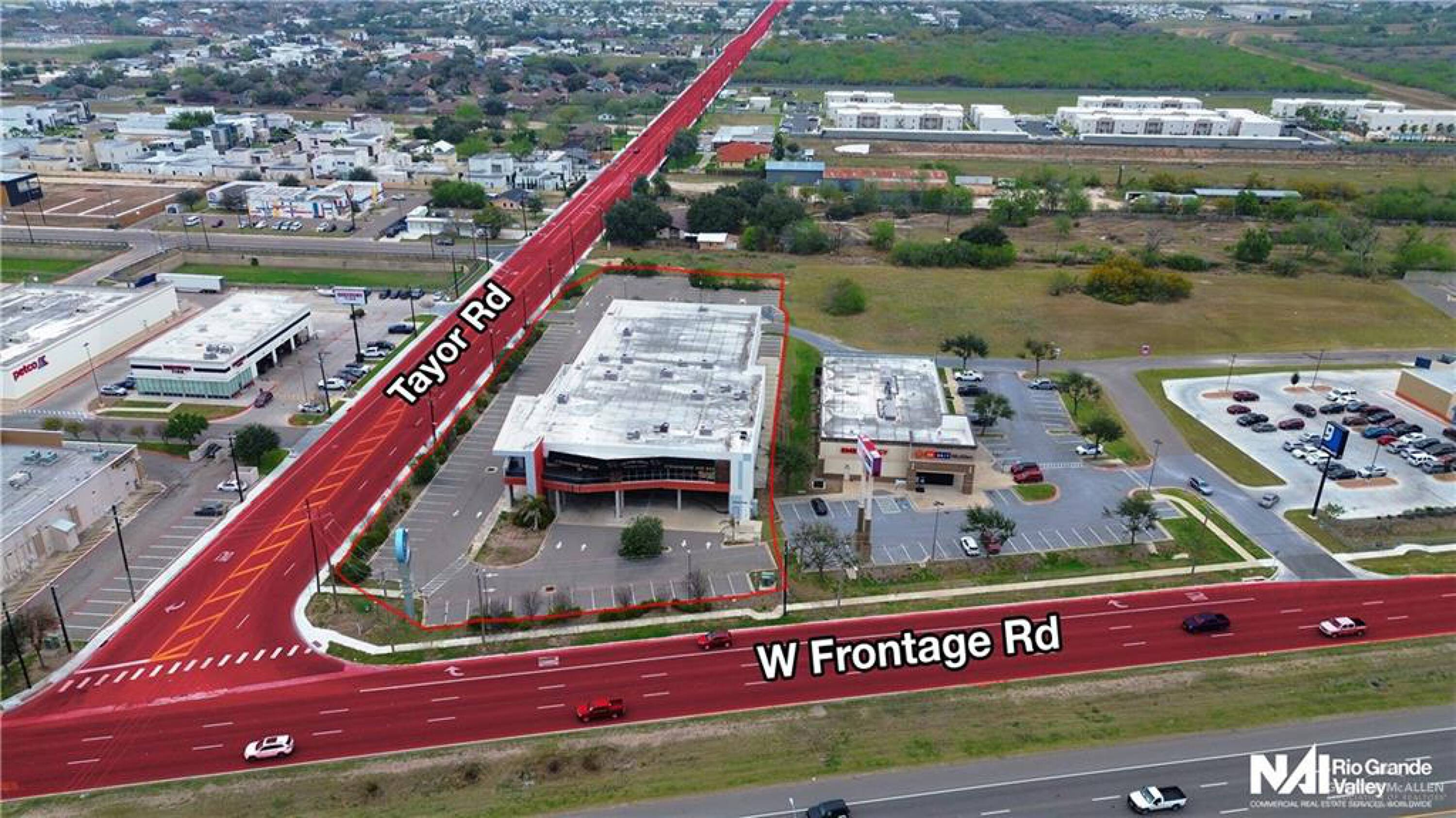 Commercial Property for Sale in Mcallen Texas 78501