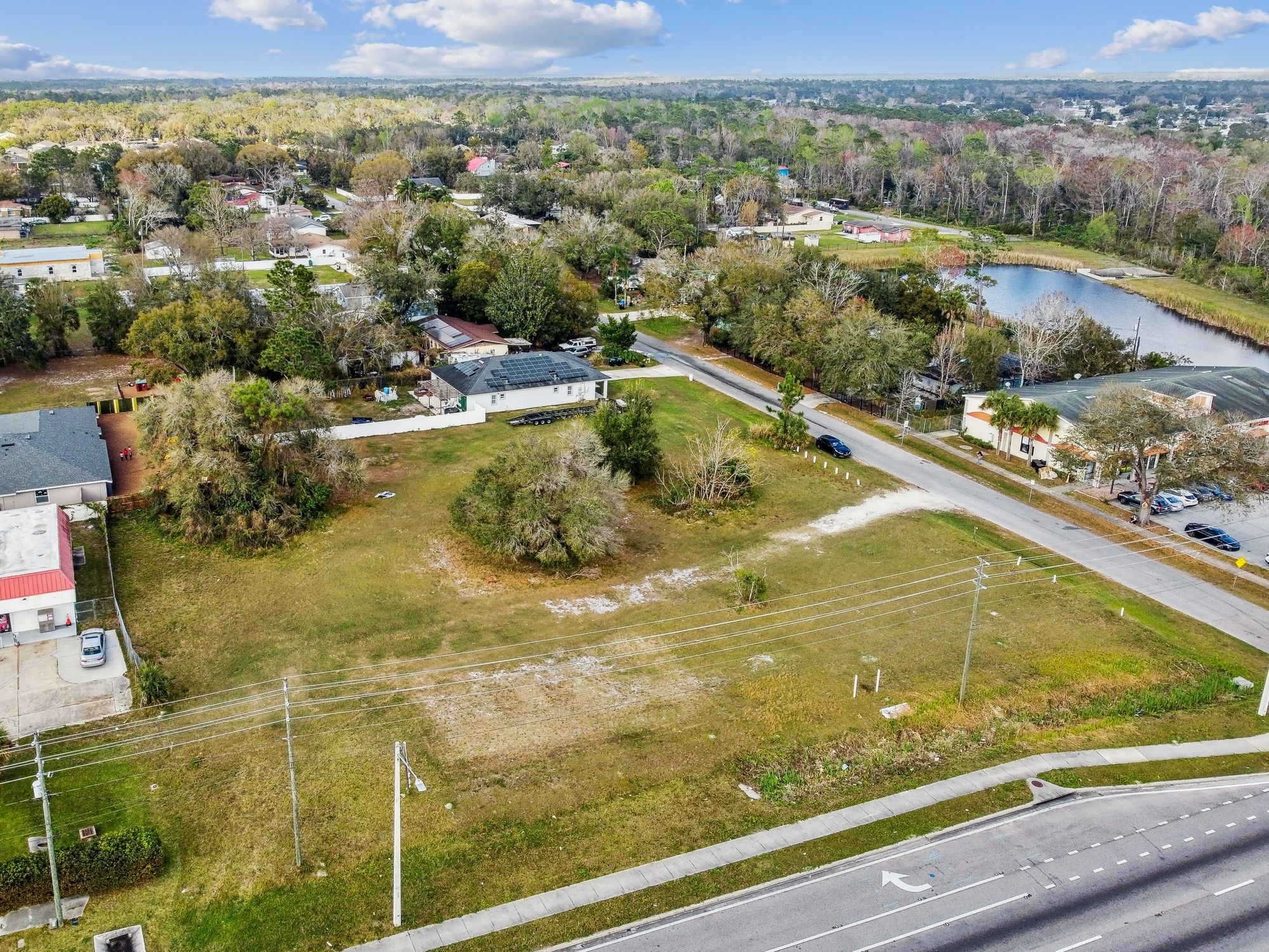 Land for Sale in Orlando Florida 32826