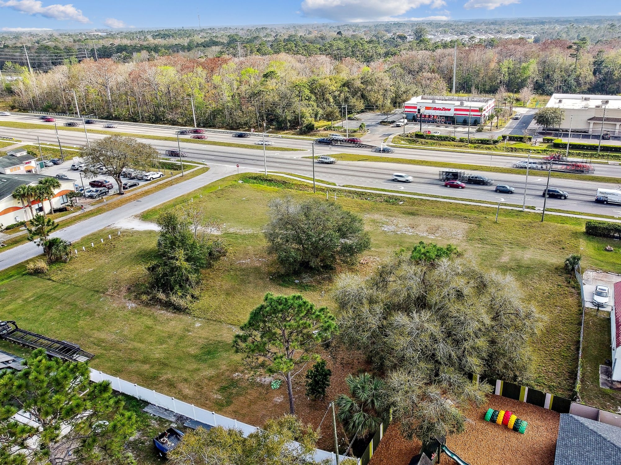 Land for Sale in Orlando Florida 32826