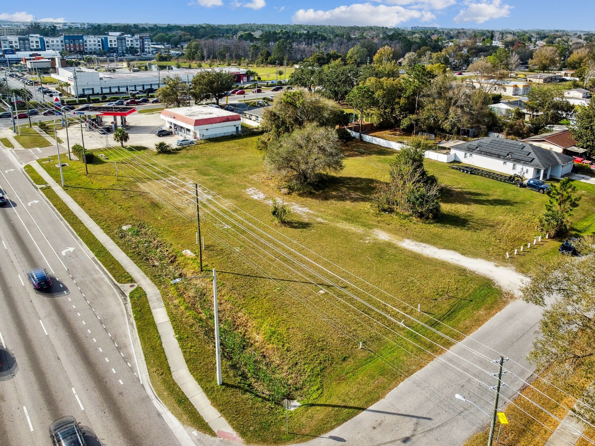 Land for Sale in Orlando Florida 32826