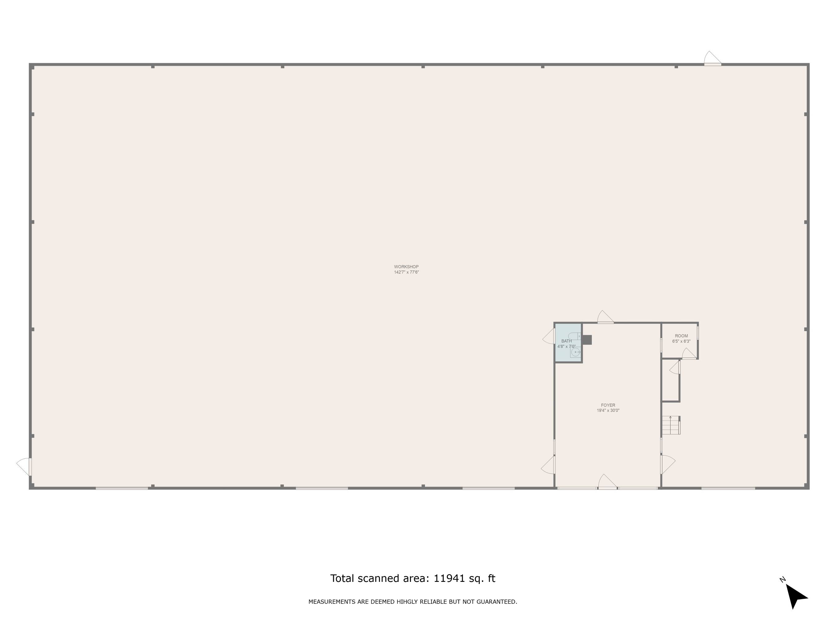 STANDING WAREHOUSE