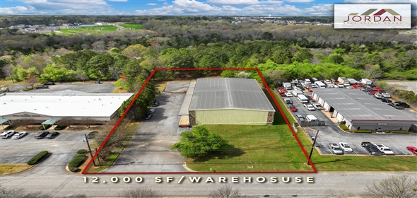 1225 Royal Dr SW Conyers Georgia, 30094 | STANDING WAREHOUSE