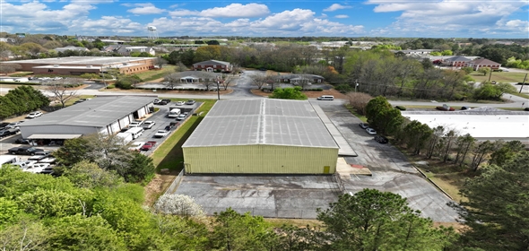 1225 Royal Dr SW Conyers Georgia, 30094 | STANDING WAREHOUSE