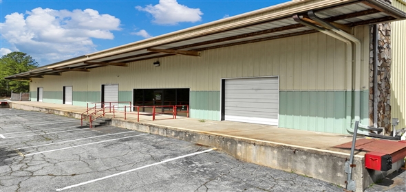 1225 Royal Dr SW Conyers Georgia, 30094 | STANDING WAREHOUSE