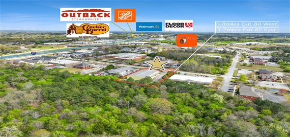 1225 Royal Dr SW Conyers Georgia, 30094 | STANDING WAREHOUSE