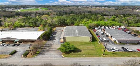 1225 Royal Dr SW Conyers Georgia, 30094 | STANDING WAREHOUSE
