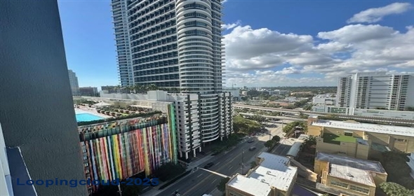 1250 S Miami Ave # 1603 Miami Florida, 33130 | Beautiful Condo