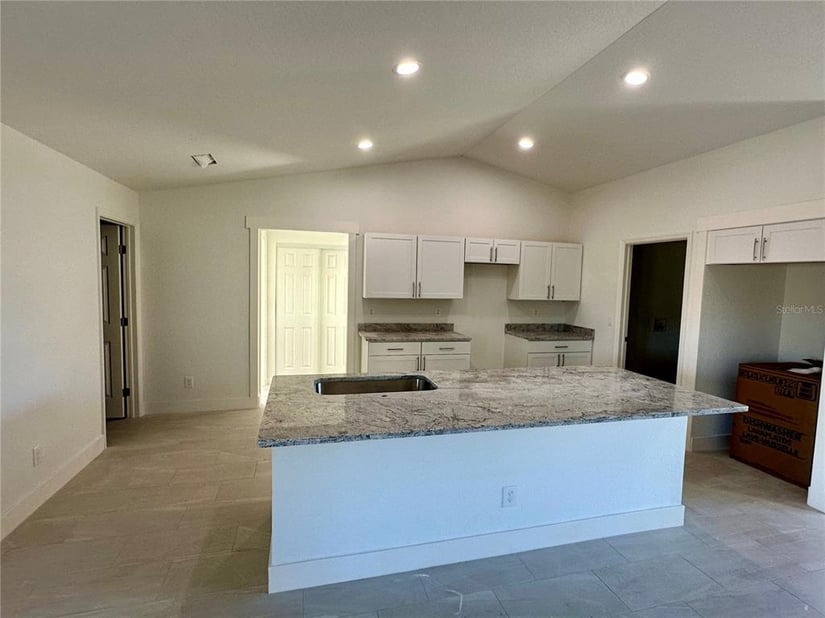 Brand-new Home in South Gulf Cove