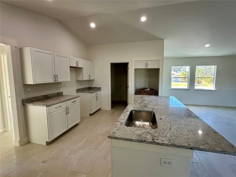 Brand-new Home in South Gulf Cove