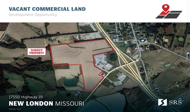 17550 Hwy 19 , New London Missouri                                                                                             63459