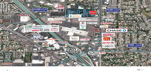 1275 N. Hill Field Road Layton Utah, 84041 | Layton, UT - Chase