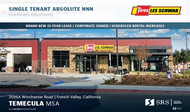 35964 Winchester Rd , Winchester California                                                                                           92596