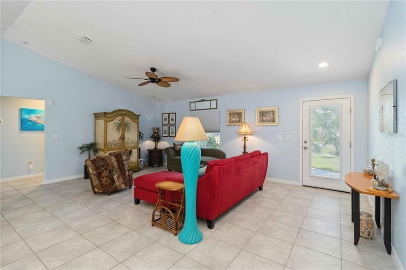 Beautiful and Bright Home