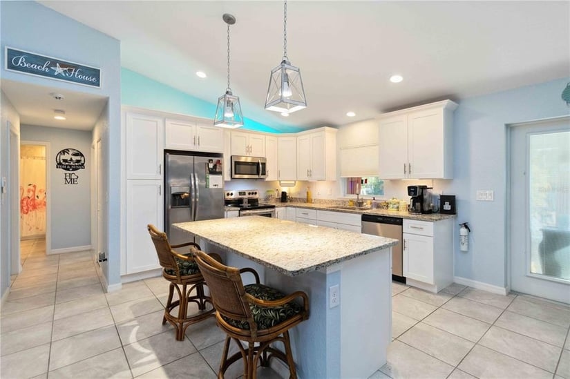 Beautiful and Bright Home