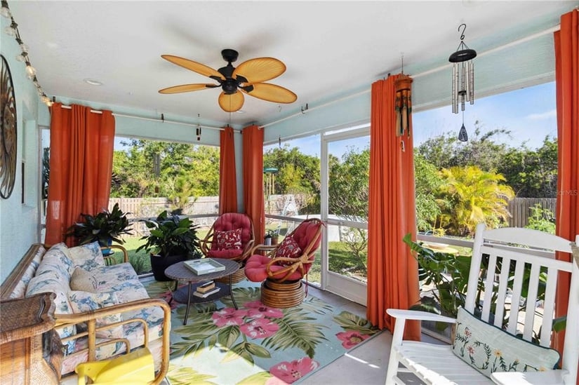 Beautiful and Bright Home