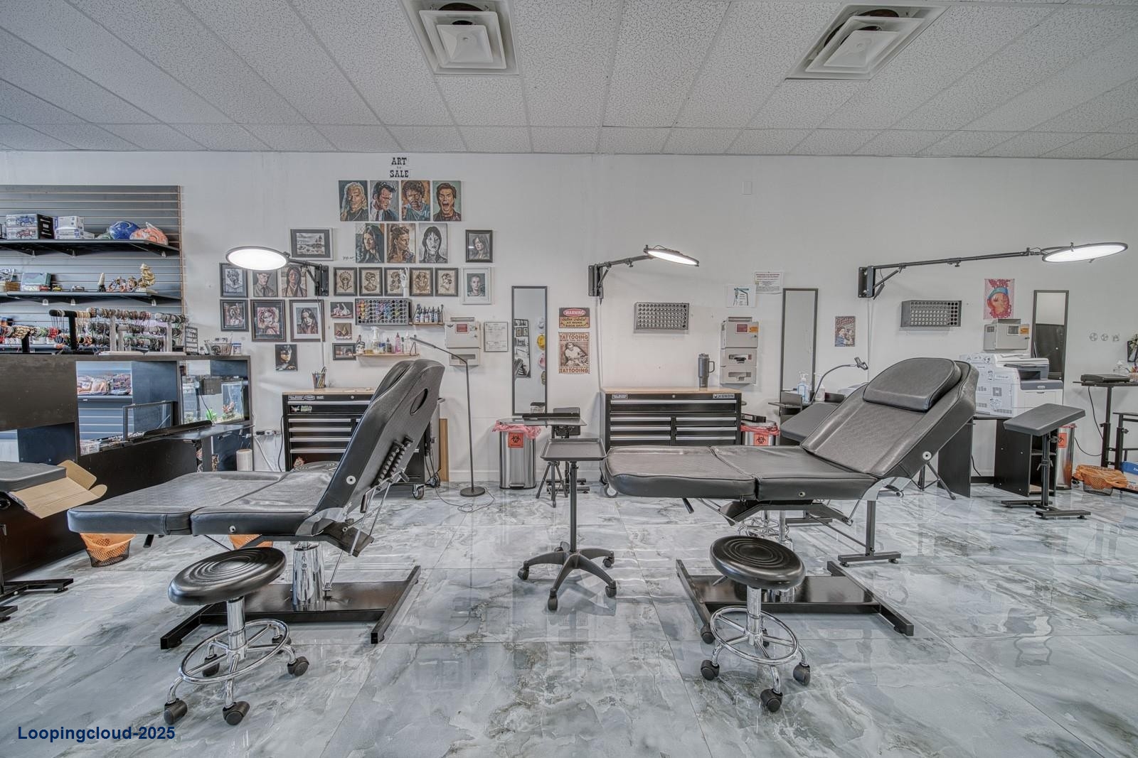 Nice Tattoo Shop