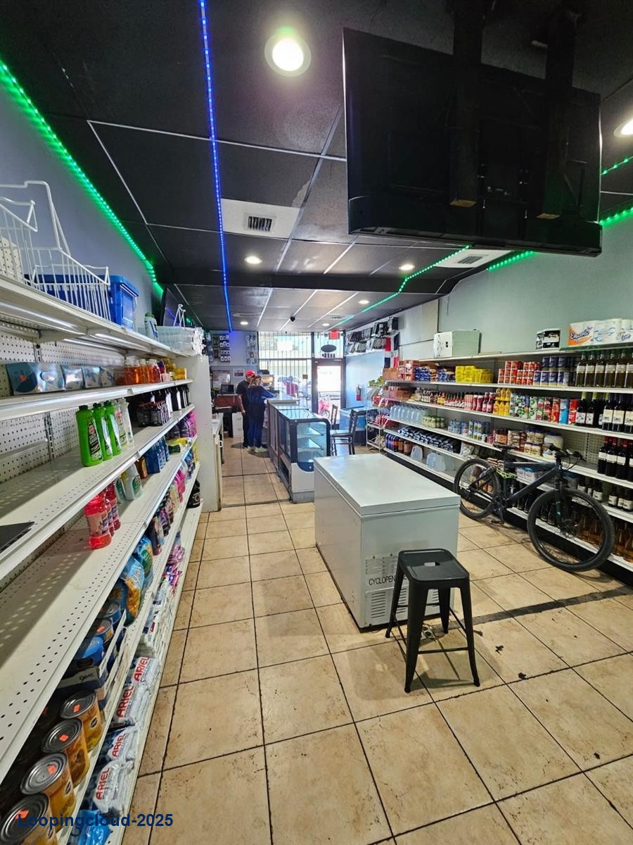 Nice Grocery Store