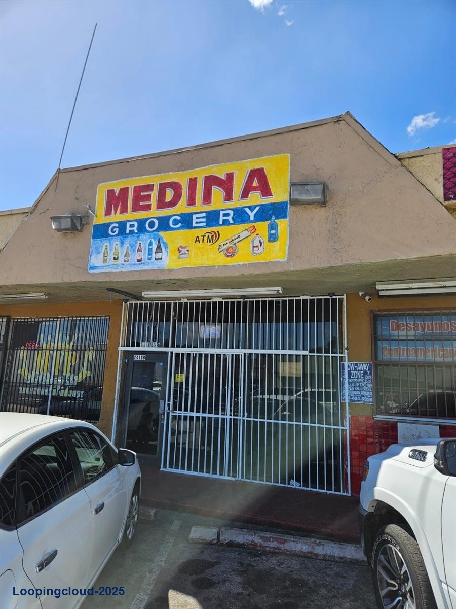 Nice Grocery Store